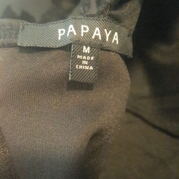 Little black casual dress medium - Picture 9 of 10